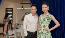 Việt Anh 'Người phán xử' thán phục học vấn cực khủng của 'cô gái vàng' HHVN